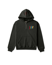 Load image into Gallery viewer, OG Jefe Quarter-Zip Sweatsuit (Black)