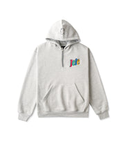 Load image into Gallery viewer, OG Jefe Quarter-Zip Sweatsuit (Grey)