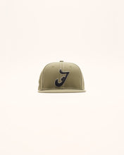 Load image into Gallery viewer, Jefe Stitch Fitted (Green)