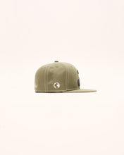 Load image into Gallery viewer, Jefe Stitch Fitted (Green)