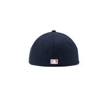 Load image into Gallery viewer, Jefe Fitted (Navy)