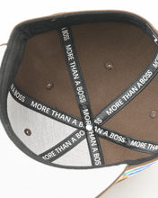 Load image into Gallery viewer, Jefe Fitted (Brown)
