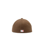 Load image into Gallery viewer, Jefe Fitted (Brown)
