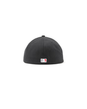 Load image into Gallery viewer, Jefe Fitted (Black)
