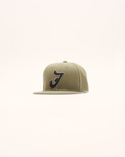 Load image into Gallery viewer, Jefe Stitch Fitted (Green)
