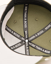 Load image into Gallery viewer, Jefe Stitch Fitted (Green)
