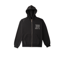 Load image into Gallery viewer, La Jefa V2 Hoodie (Black)
