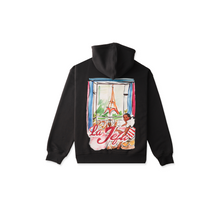 Load image into Gallery viewer, La Jefa V2 Hoodie (Black)
