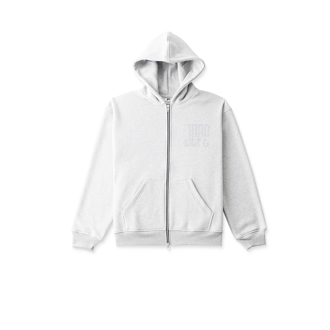 La Jefa V2 Hoodie (Grey)