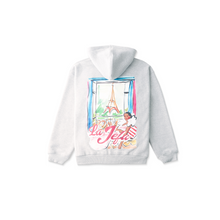 Load image into Gallery viewer, La Jefa V2 Hoodie (Grey)
