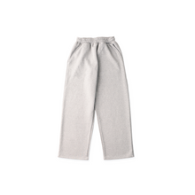 Load image into Gallery viewer, Jefe Wide Leg Sweats (Grey)

