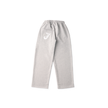 Load image into Gallery viewer, Jefe Wide Leg Sweats (Grey)
