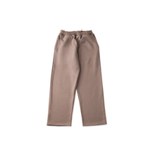 Jefe Wide Leg Sweats (Light Mocha)