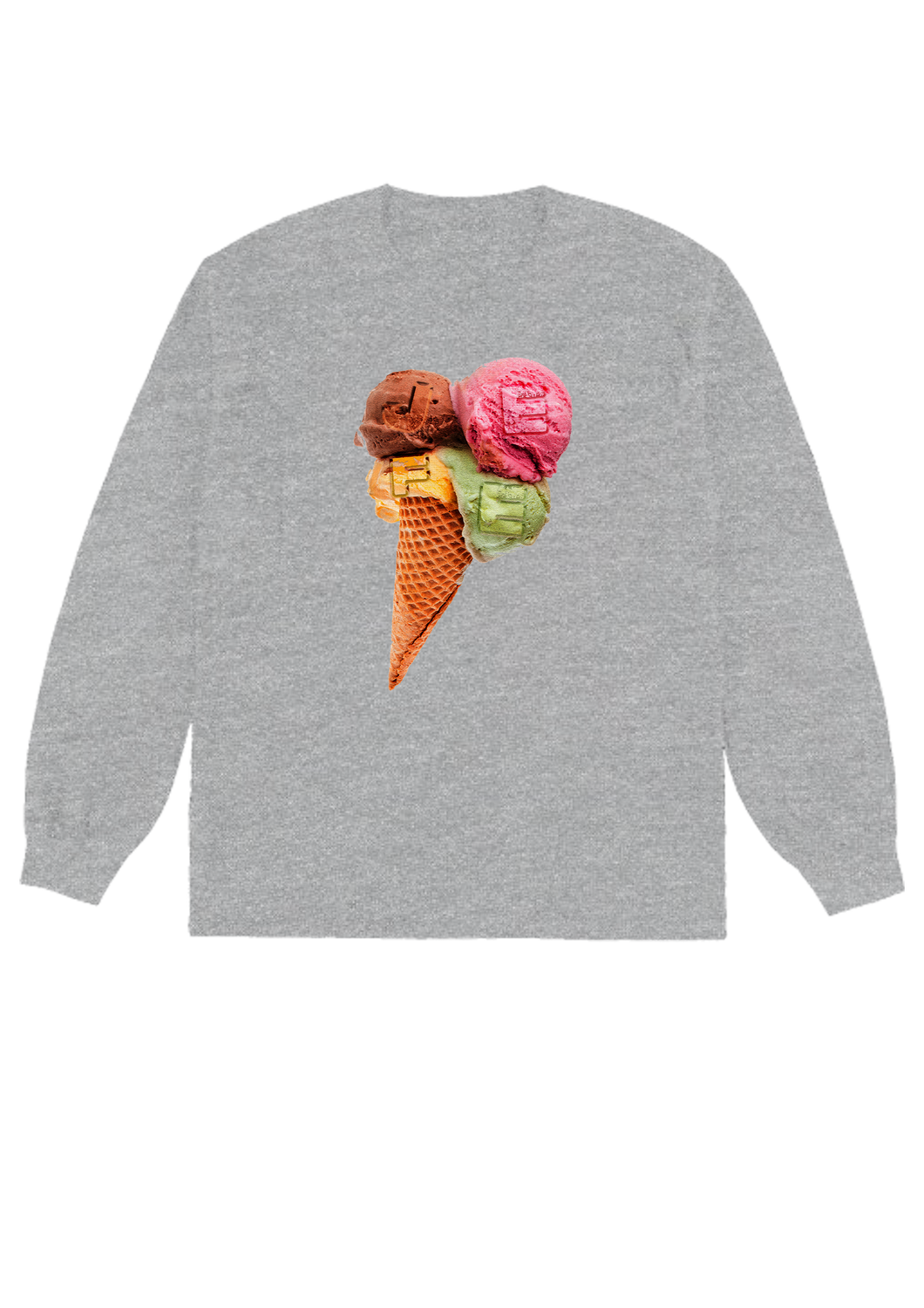 Ice Cream Parlor Long Sleeve