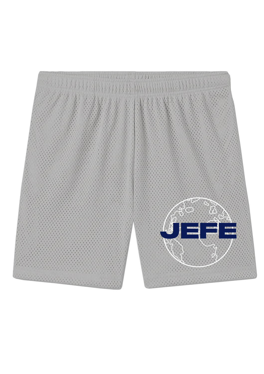 All-Round Shorts (Cool Grey)