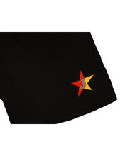 Jefe Nylon Shorts (Black)