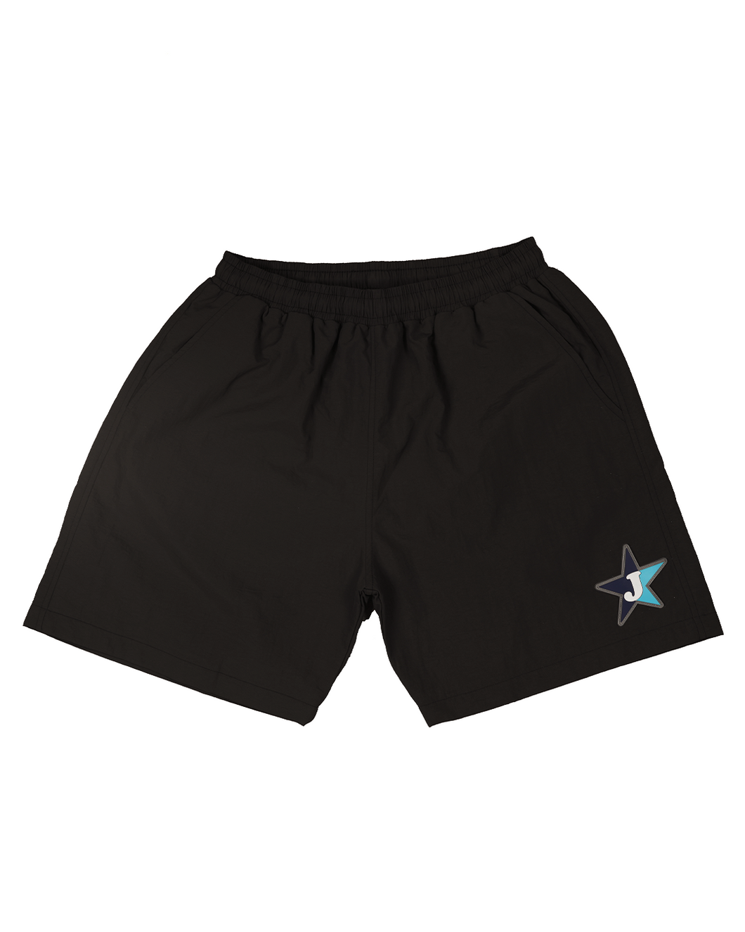 Jefe Nylon Shorts (Grey)