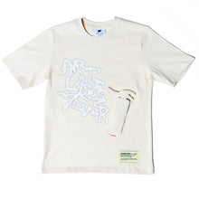 Load image into Gallery viewer, ArtLasts4Ever Puppet T-shirt - Ivory
