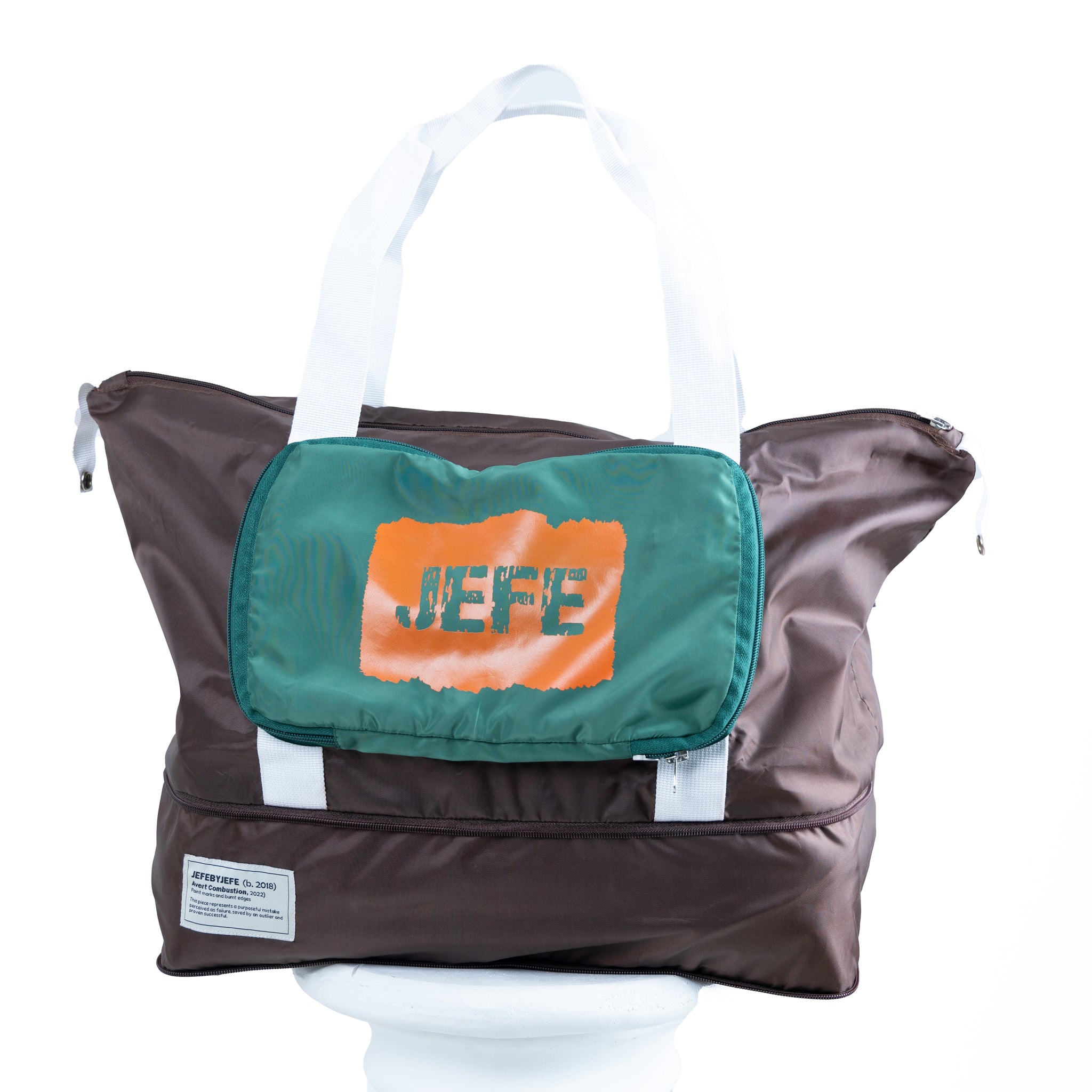 Creator's Bag - Day – Jefe by Jefe